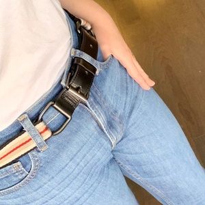 Burberry Sporty Belt